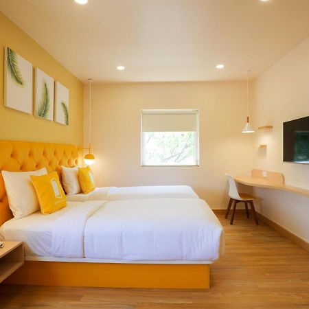 Bloom Hotel Koramangala Bangalore Buitenkant foto