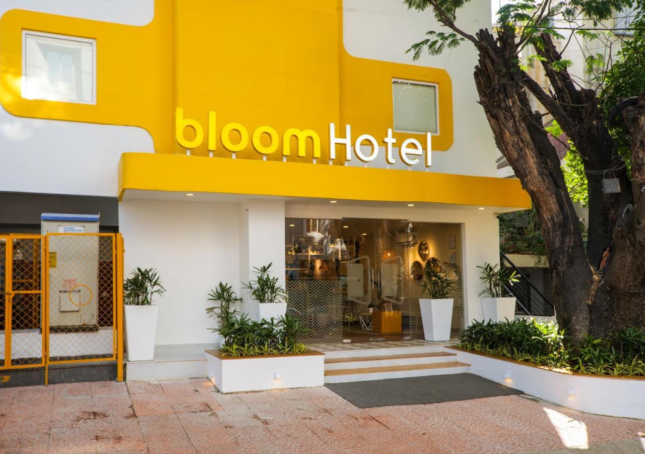 Bloom Hotel Koramangala Bangalore Buitenkant foto
