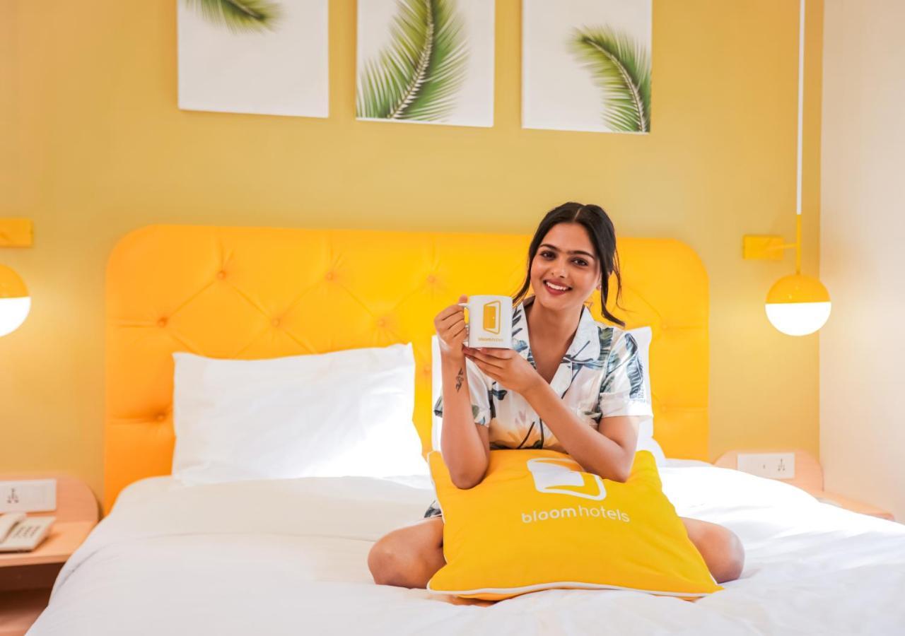Bloom Hotel Koramangala Bangalore Buitenkant foto