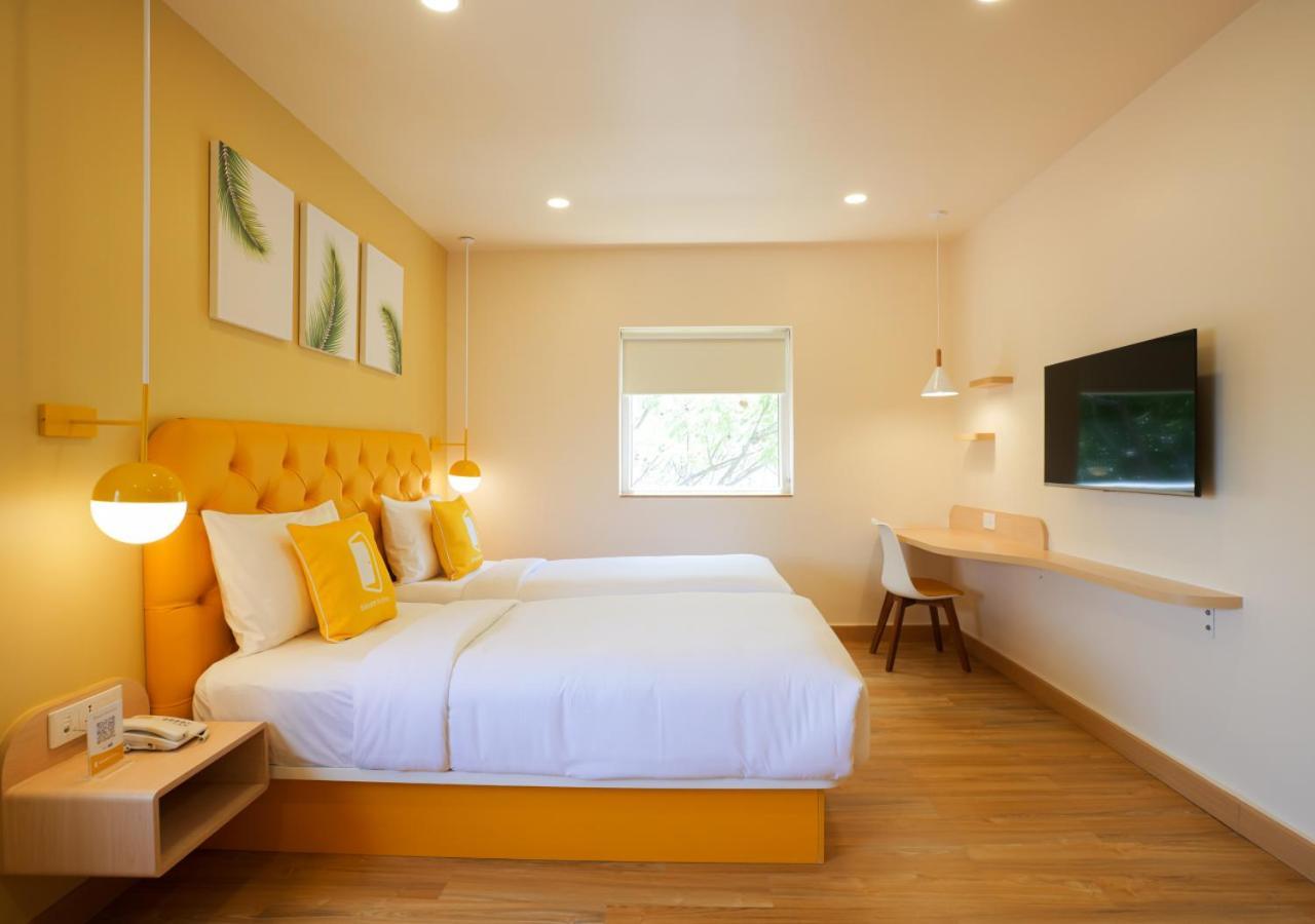 Bloom Hotel Koramangala Bangalore Buitenkant foto
