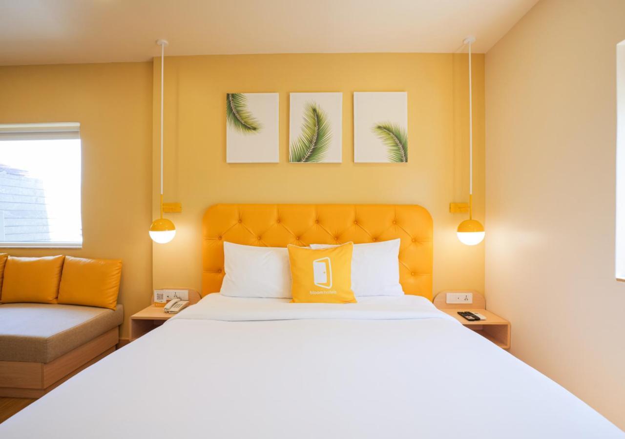 Bloom Hotel Koramangala Bangalore Buitenkant foto