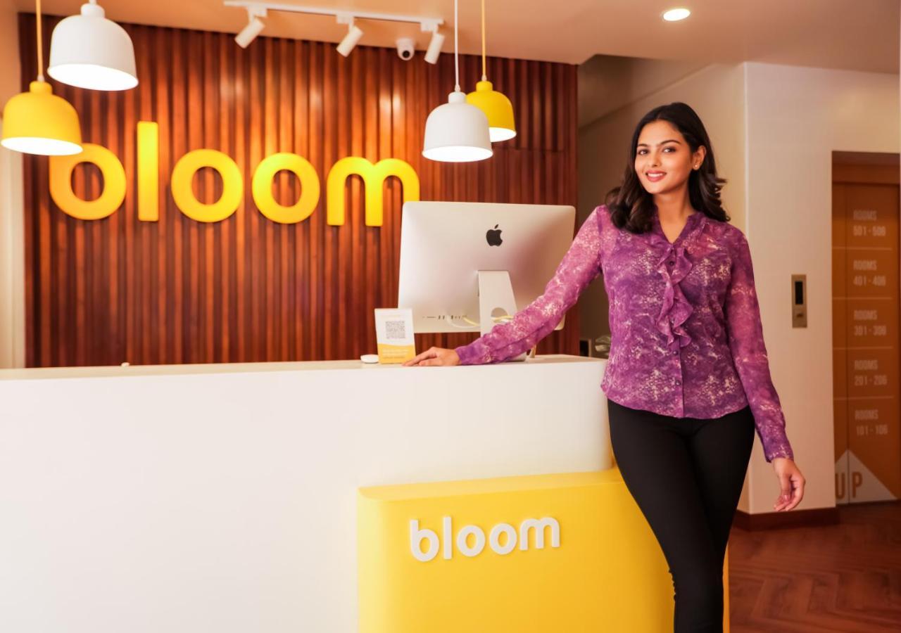 Bloom Hotel Koramangala Bangalore Buitenkant foto