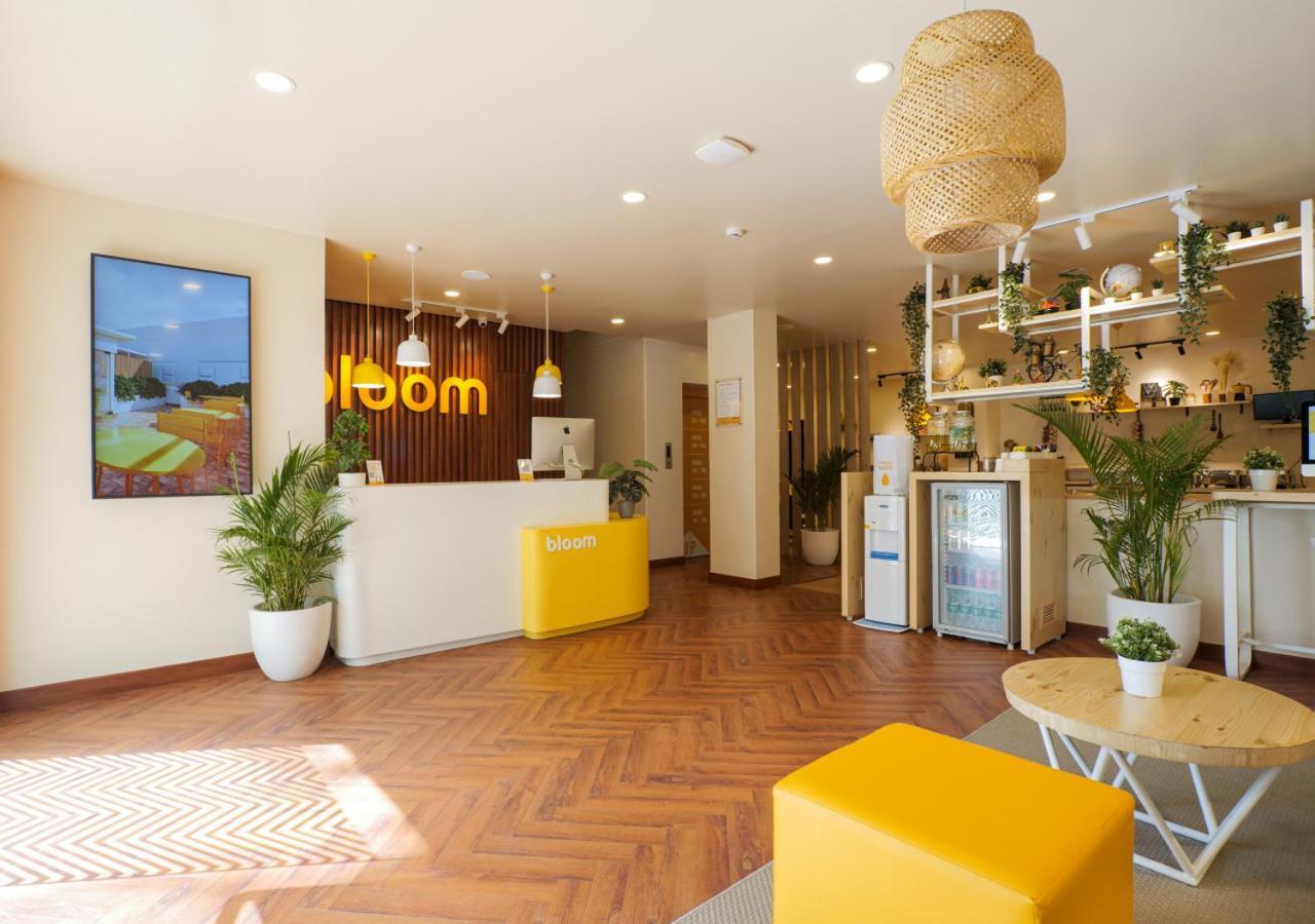 Bloom Hotel Koramangala Bangalore Buitenkant foto