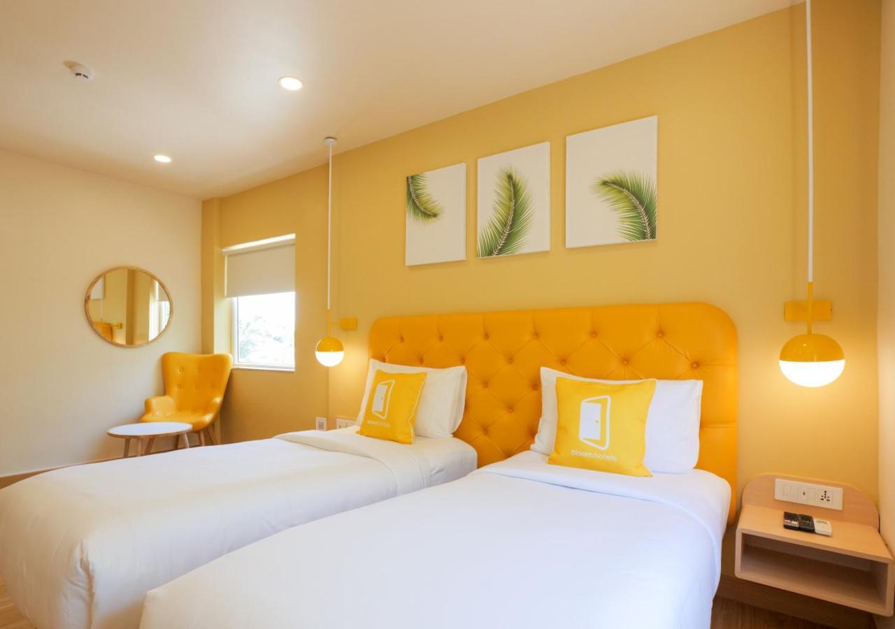 Bloom Hotel Koramangala Bangalore Buitenkant foto