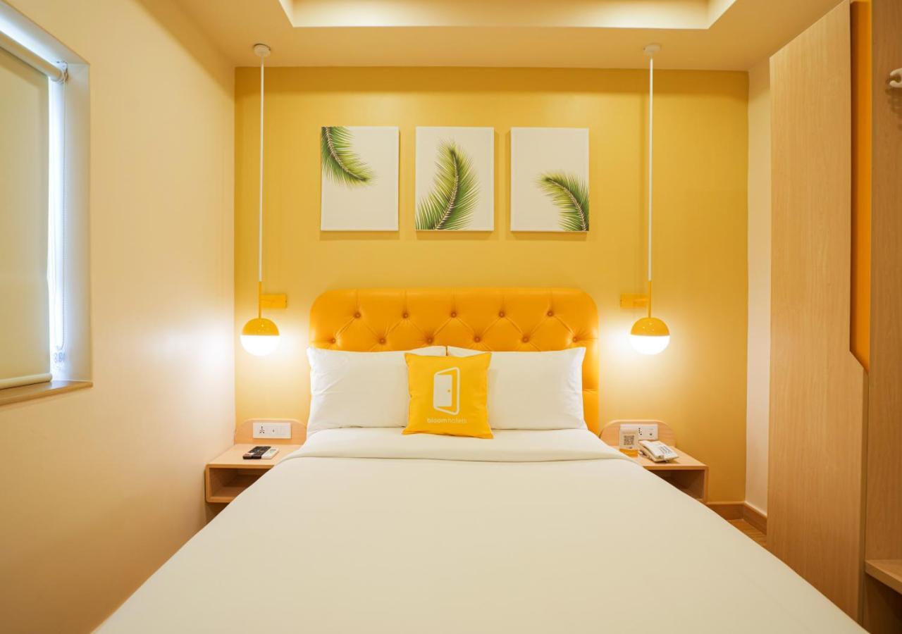 Bloom Hotel Koramangala Bangalore Buitenkant foto