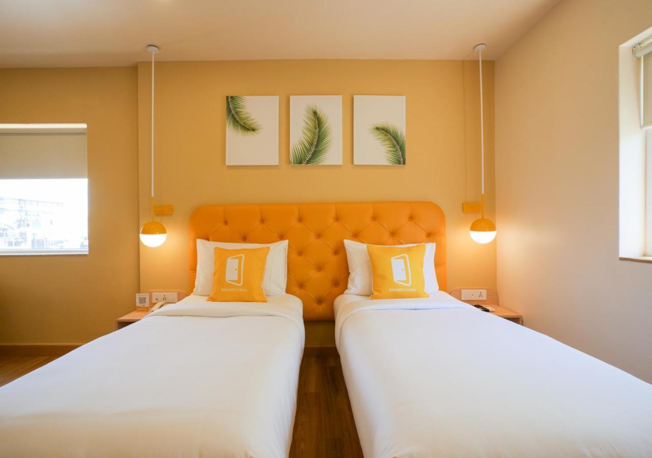 Bloom Hotel Koramangala Bangalore Buitenkant foto