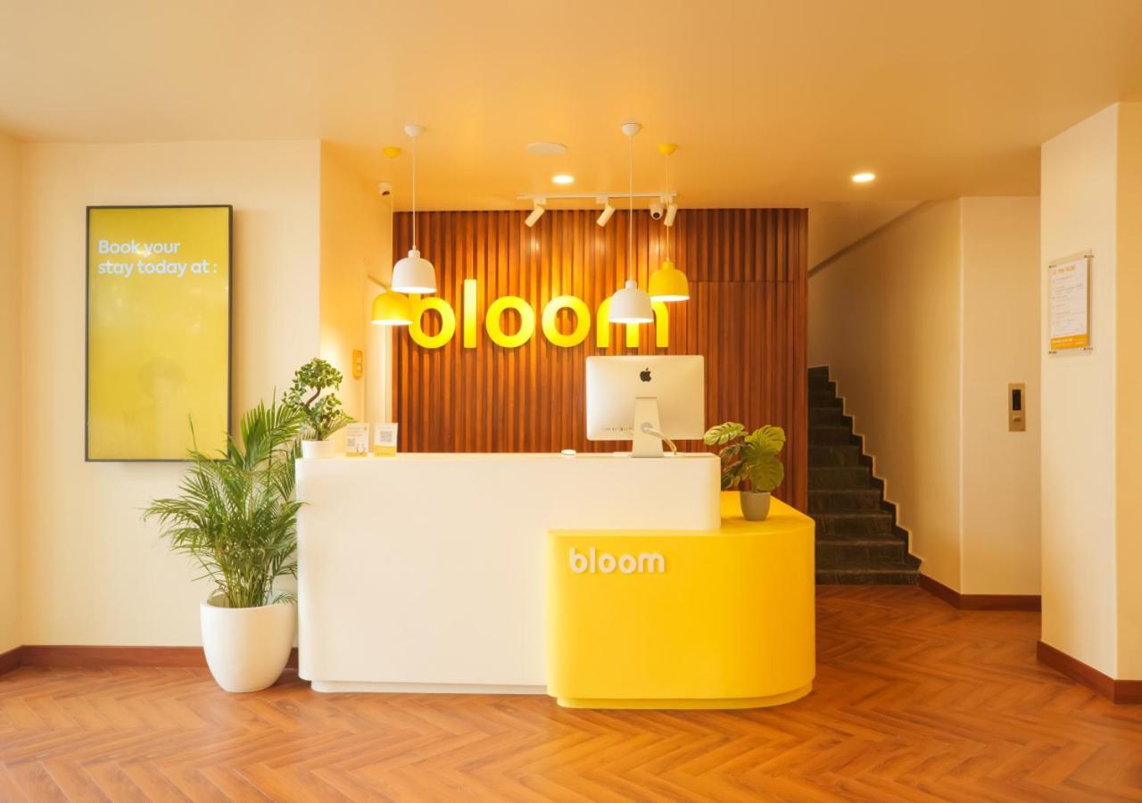 Bloom Hotel Koramangala Bangalore Buitenkant foto