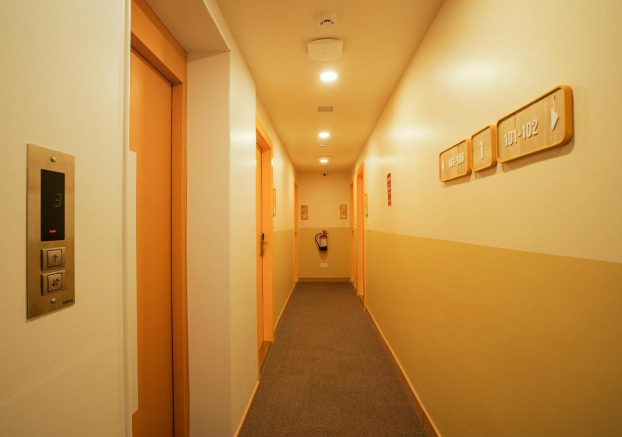 Bloom Hotel Koramangala Bangalore Buitenkant foto