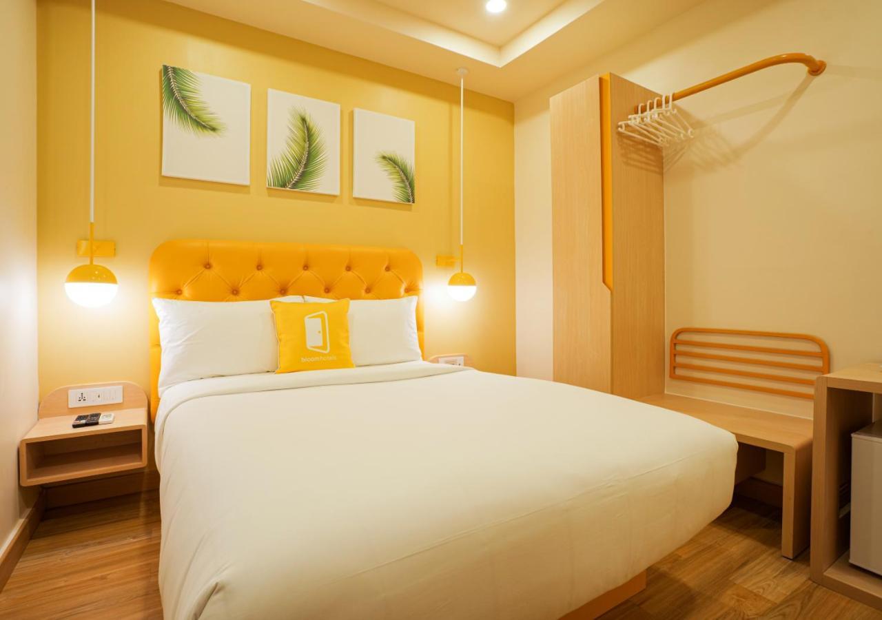 Bloom Hotel Koramangala Bangalore Buitenkant foto